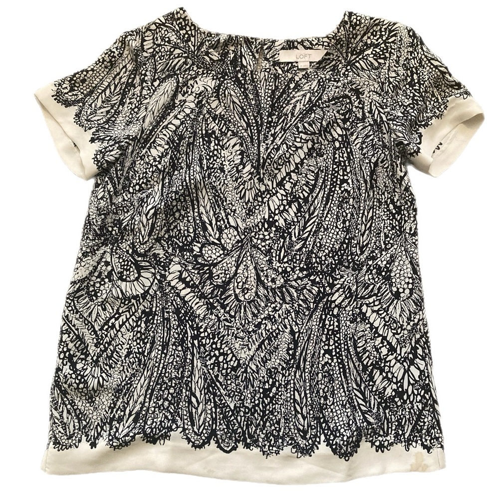 LOFT Blouse